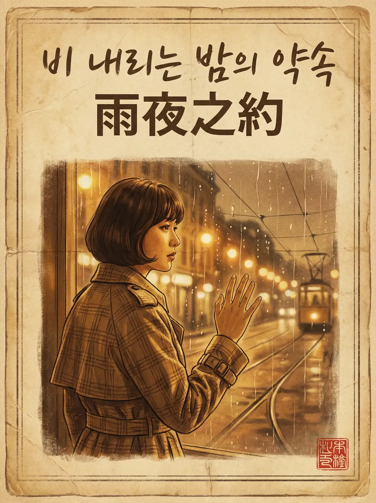雨夜之约 - 韩国剧情电影 杂乱小说1第403部分 下载